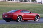 Chevrolet Camaro 2010 года
